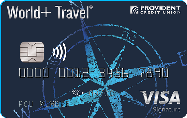 World+ Travel Visa Signature Card