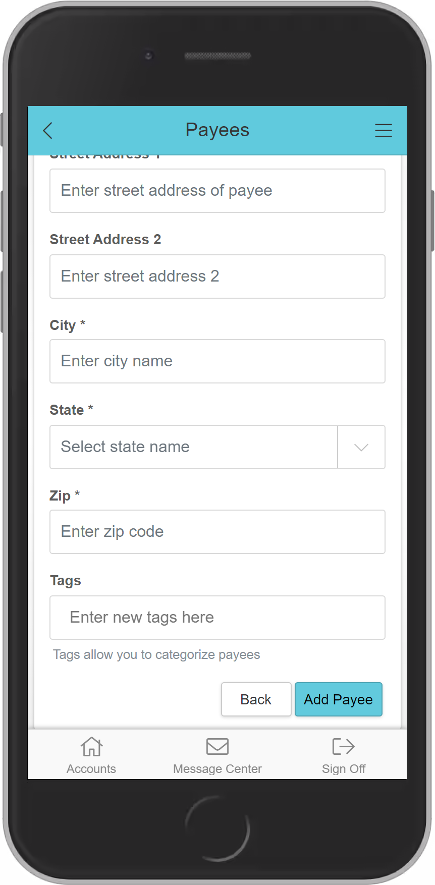 Mobile View 5