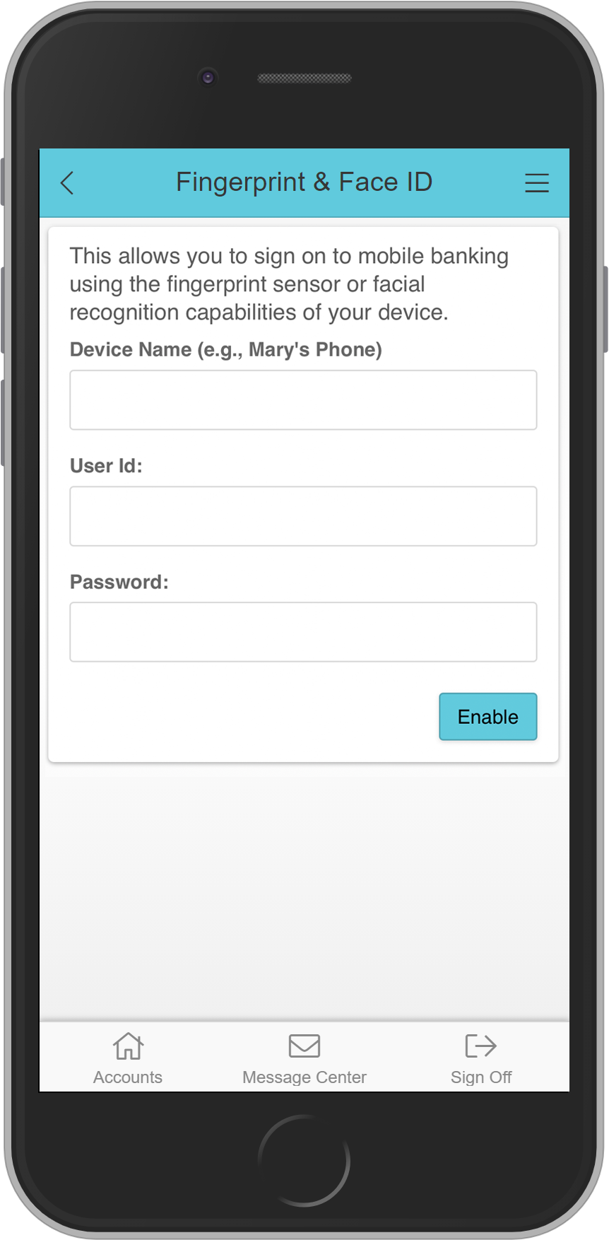 Mobile View 2